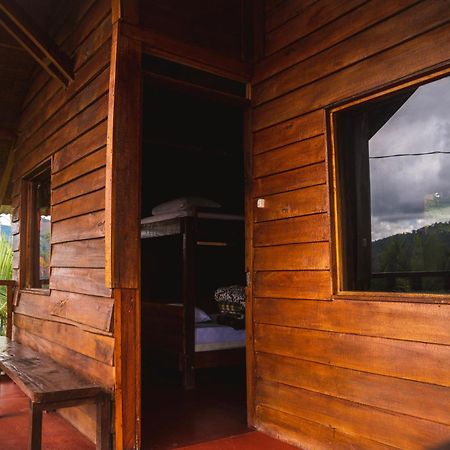 Pacuare Mountain Lodge Tres Equis ภายนอก รูปภาพ