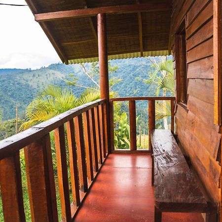 Pacuare Mountain Lodge Tres Equis ภายนอก รูปภาพ