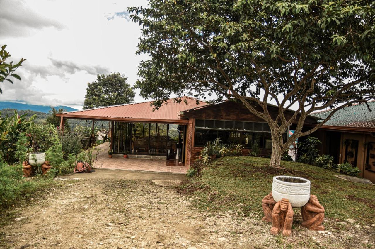 Pacuare Mountain Lodge Tres Equis ภายนอก รูปภาพ