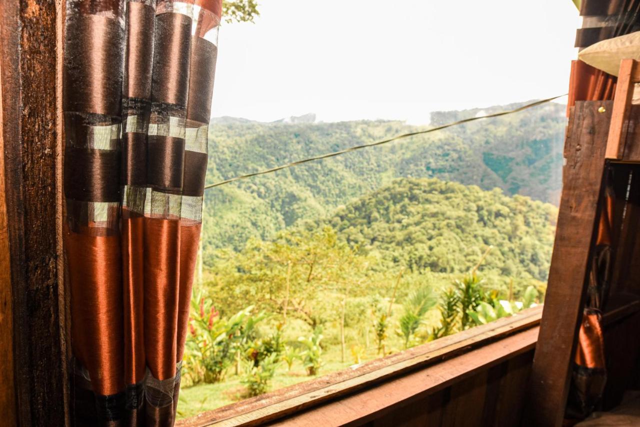 Pacuare Mountain Lodge Tres Equis ภายนอก รูปภาพ