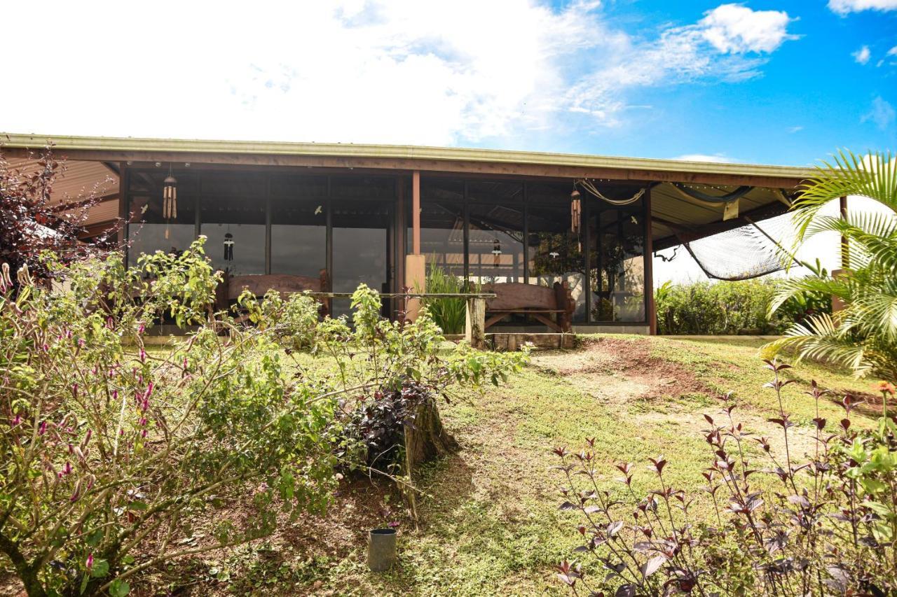 Pacuare Mountain Lodge Tres Equis ภายนอก รูปภาพ