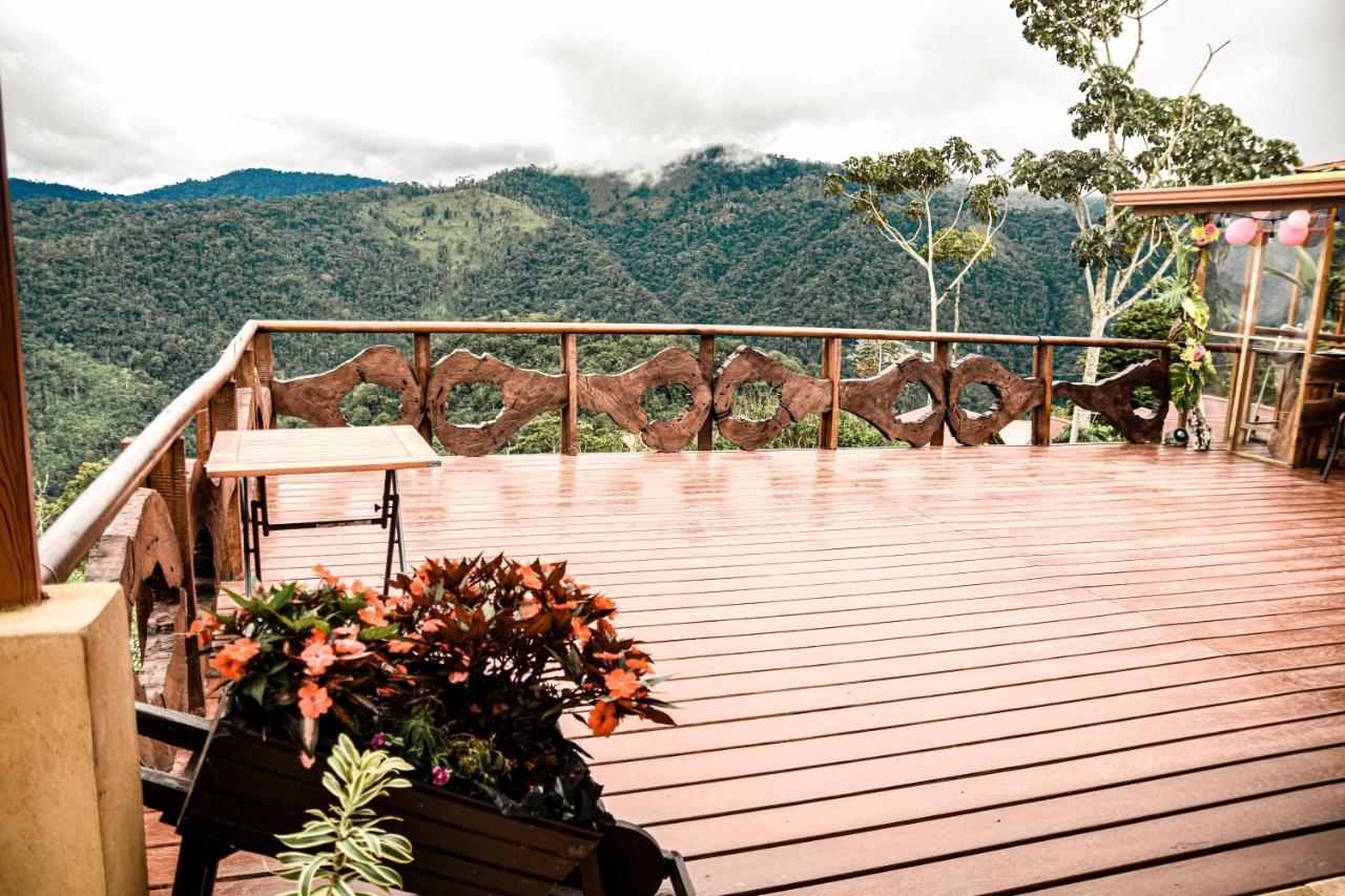 Pacuare Mountain Lodge Tres Equis ภายนอก รูปภาพ