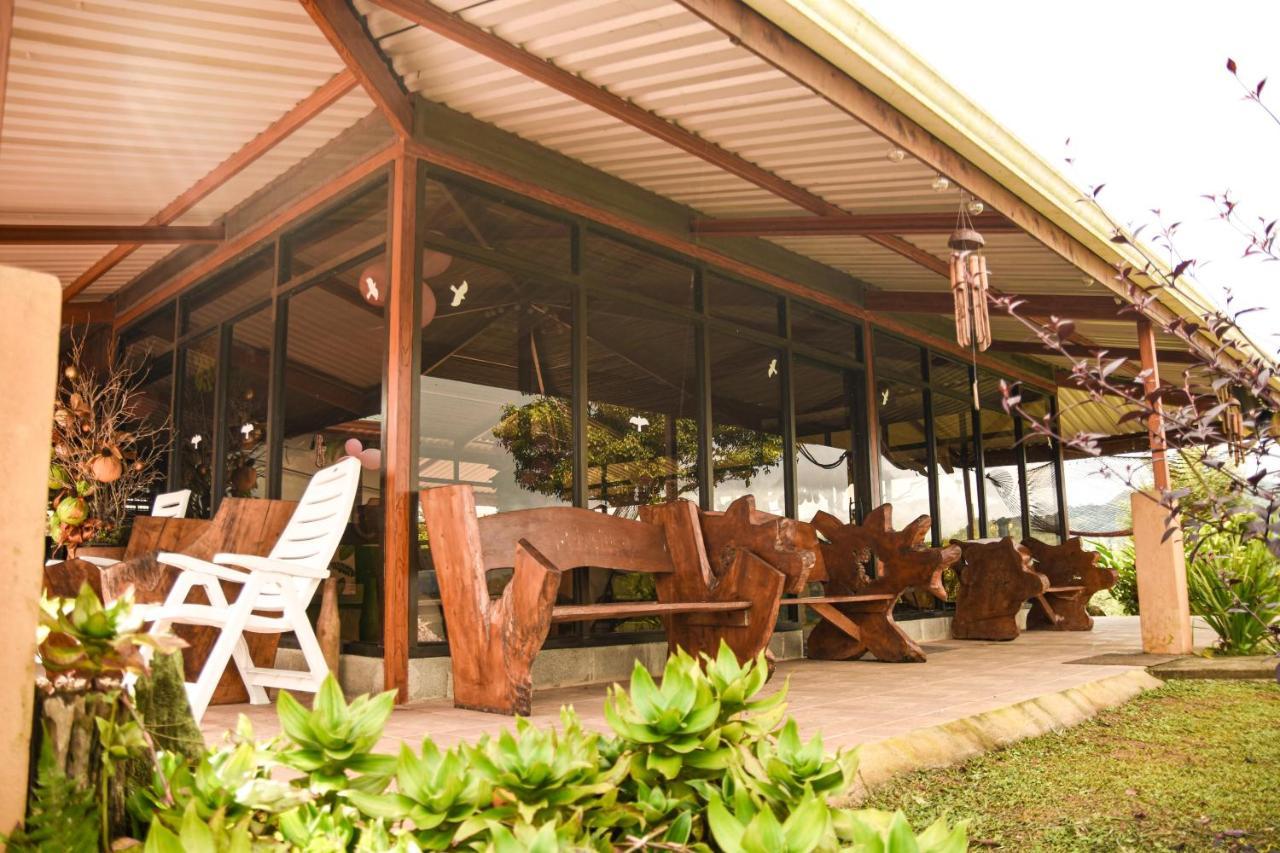 Pacuare Mountain Lodge Tres Equis ภายนอก รูปภาพ