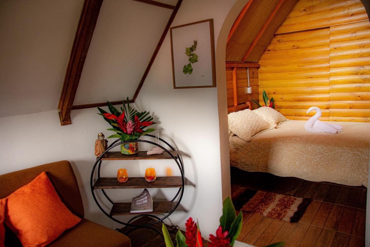 Pacuare Mountain Lodge Tres Equis ภายนอก รูปภาพ