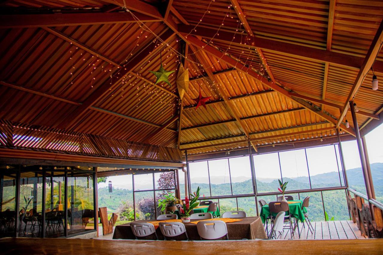 Pacuare Mountain Lodge Tres Equis ภายนอก รูปภาพ