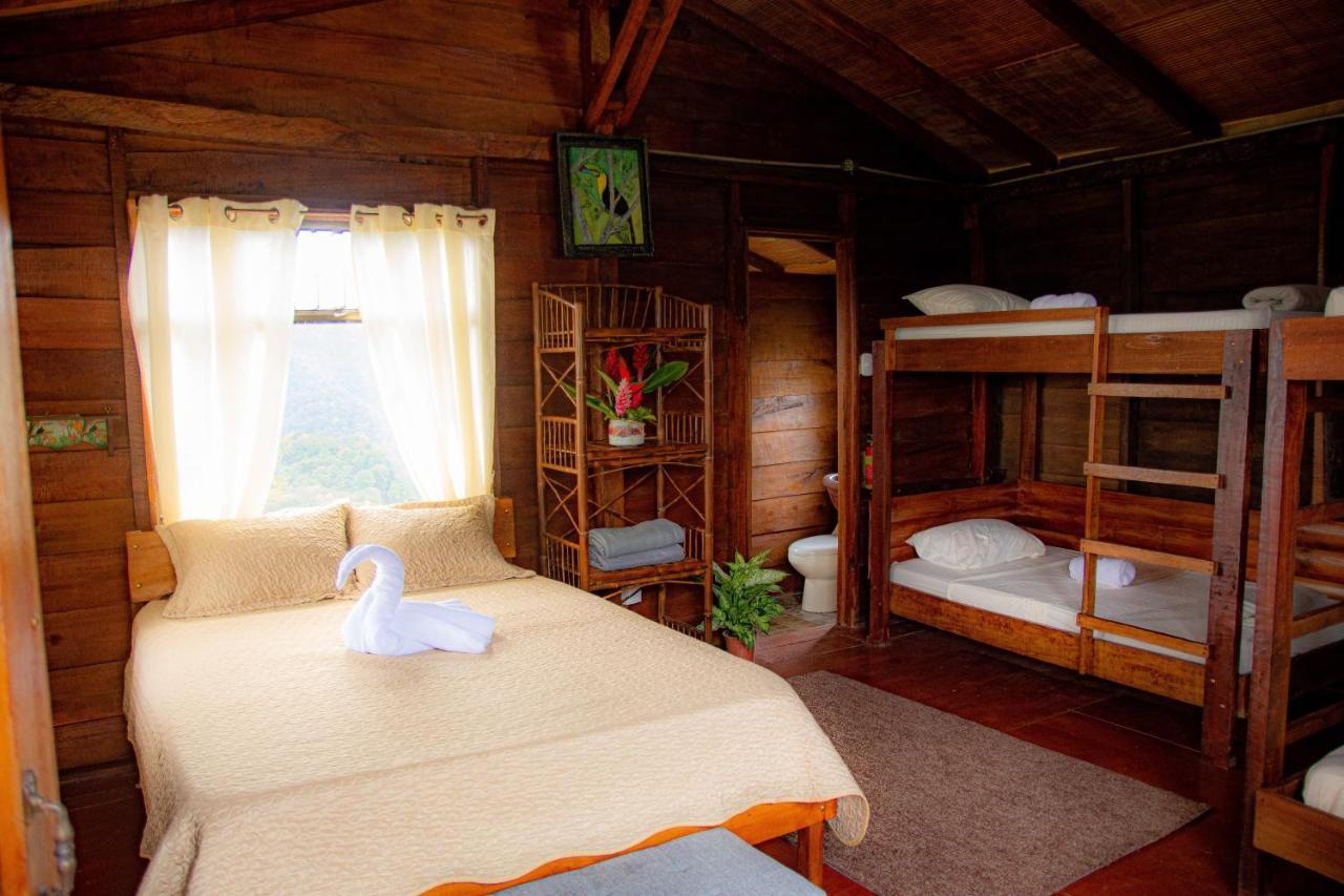 Pacuare Mountain Lodge Tres Equis ภายนอก รูปภาพ