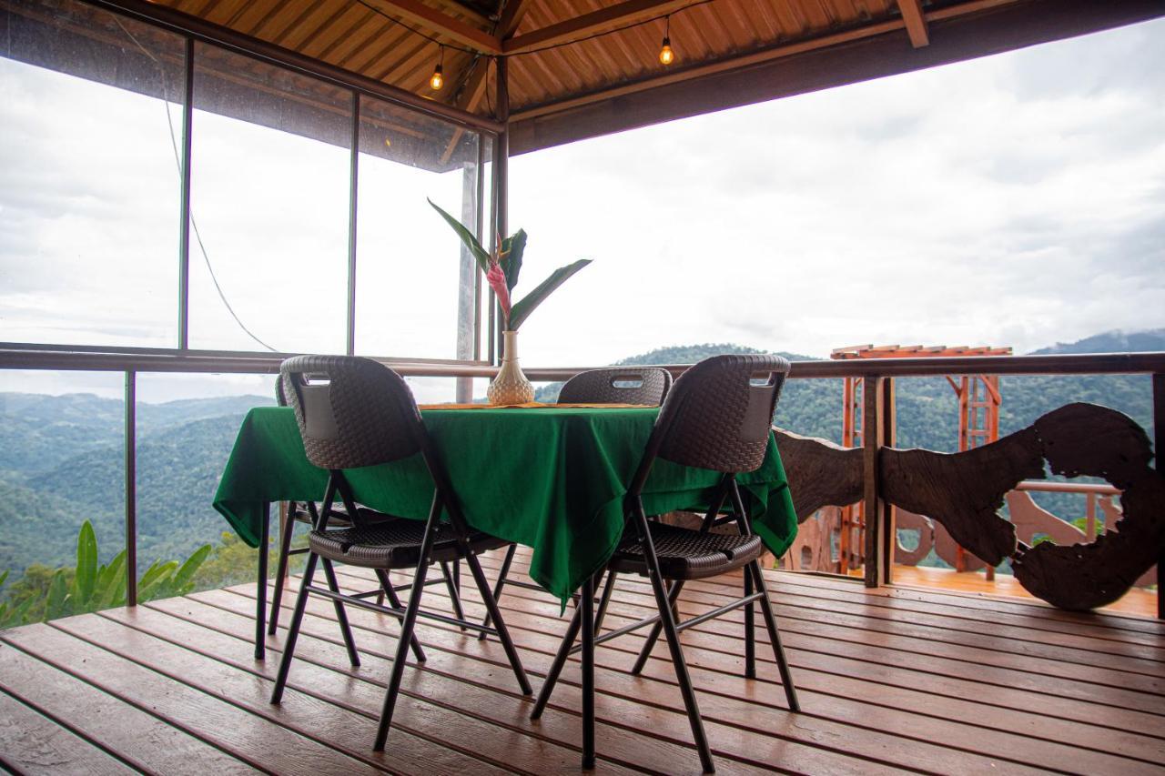 Pacuare Mountain Lodge Tres Equis ภายนอก รูปภาพ