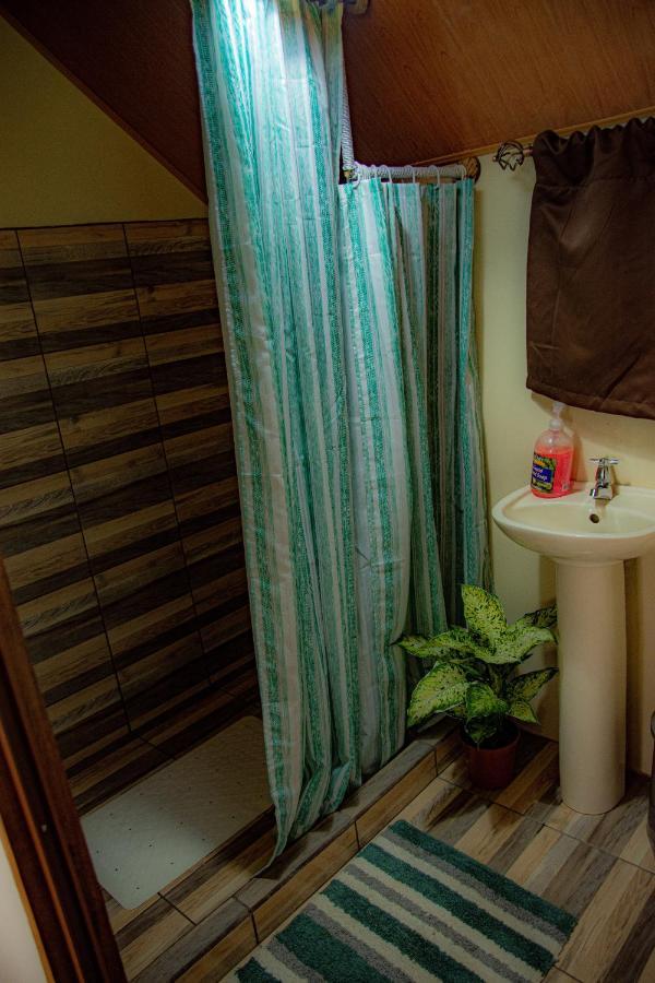 Pacuare Mountain Lodge Tres Equis ภายนอก รูปภาพ