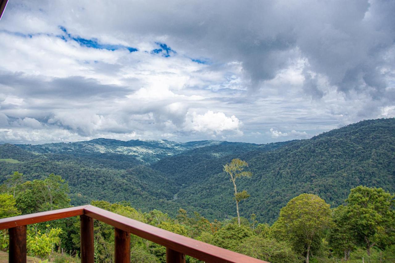 Pacuare Mountain Lodge Tres Equis ภายนอก รูปภาพ