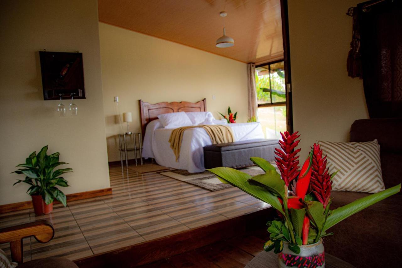 Pacuare Mountain Lodge Tres Equis ภายนอก รูปภาพ
