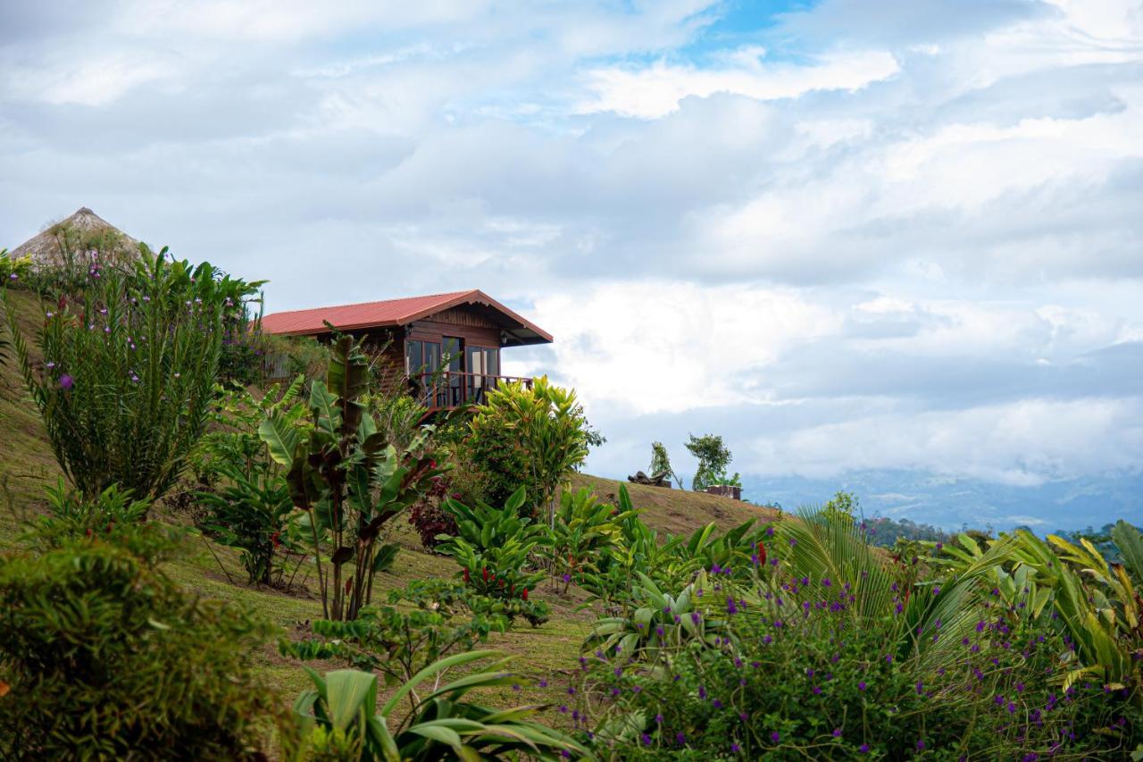Pacuare Mountain Lodge Tres Equis ภายนอก รูปภาพ