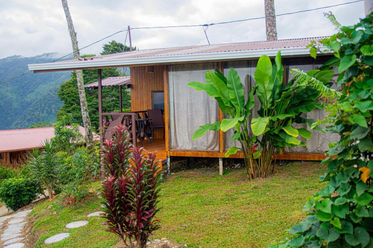Pacuare Mountain Lodge Tres Equis ภายนอก รูปภาพ