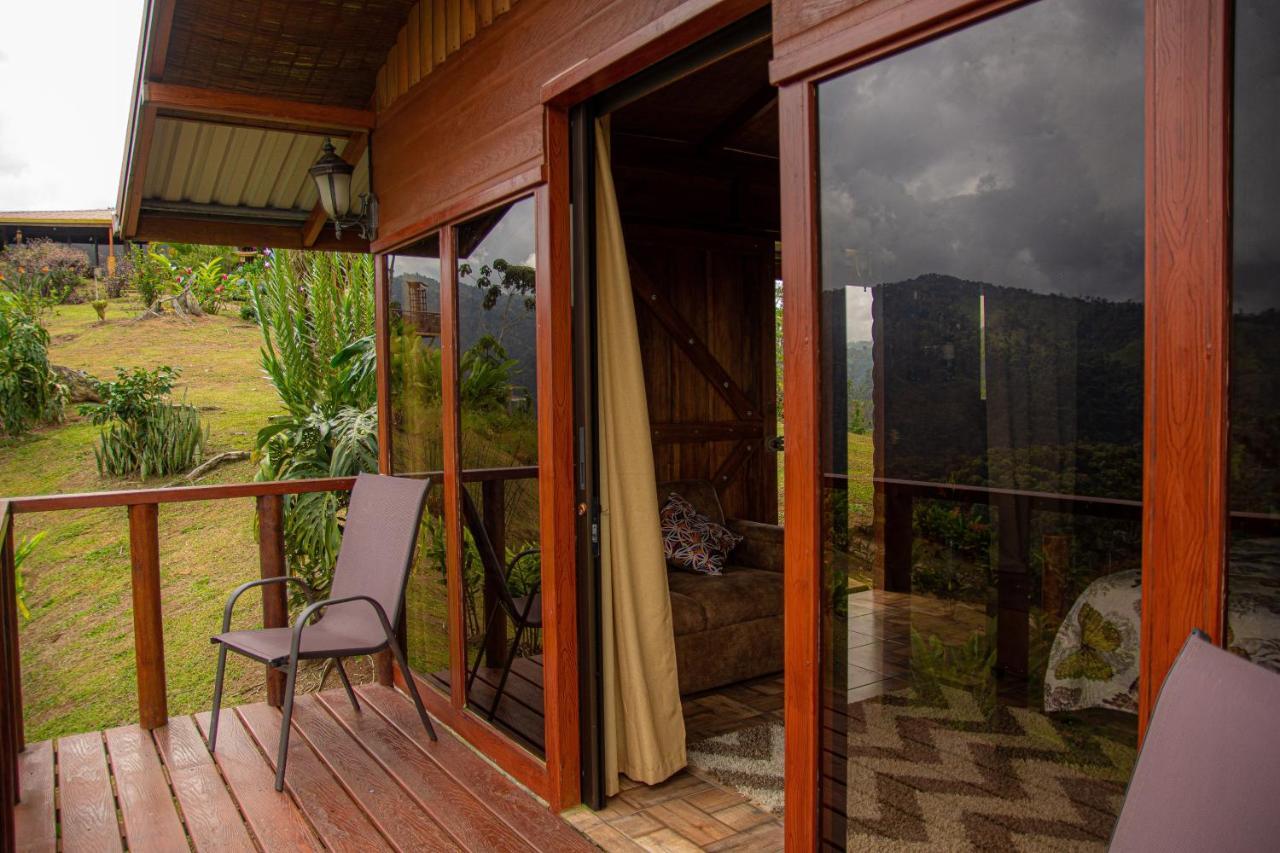 Pacuare Mountain Lodge Tres Equis ภายนอก รูปภาพ