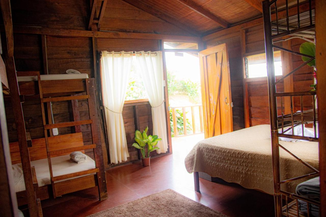 Pacuare Mountain Lodge Tres Equis ภายนอก รูปภาพ