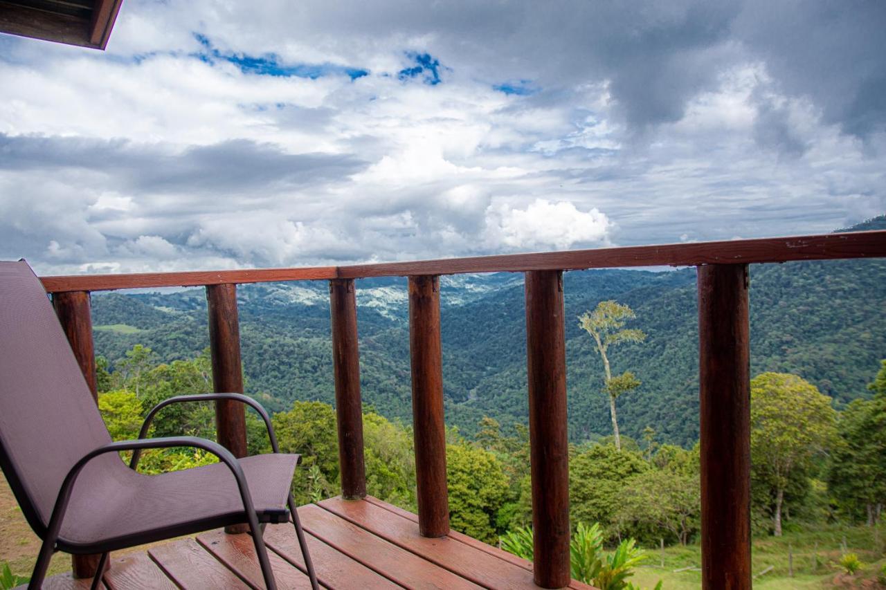 Pacuare Mountain Lodge Tres Equis ภายนอก รูปภาพ