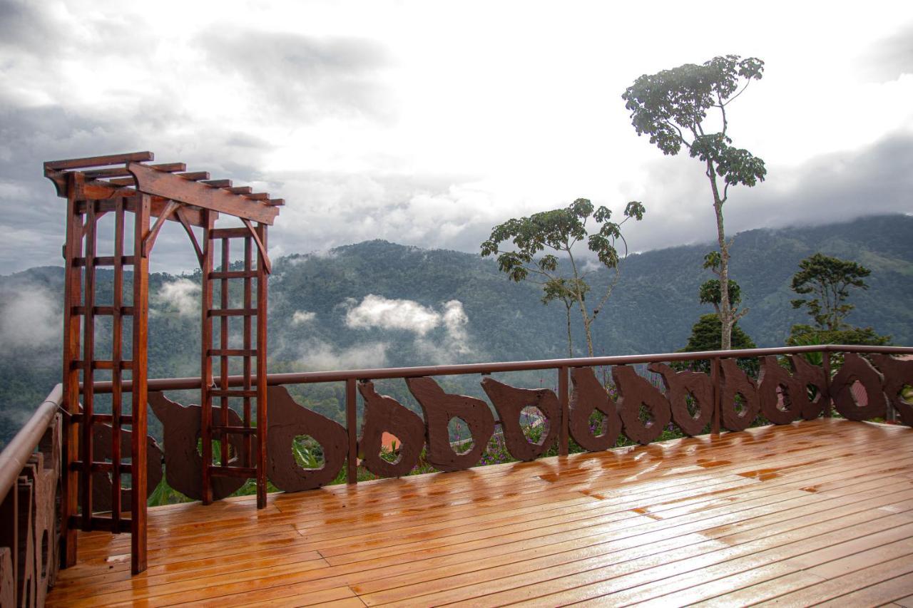 Pacuare Mountain Lodge Tres Equis ภายนอก รูปภาพ