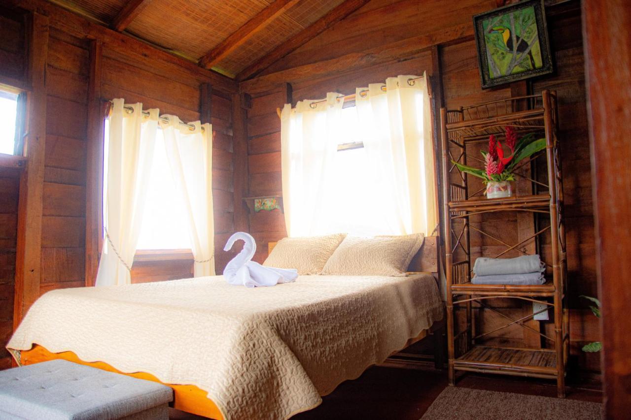 Pacuare Mountain Lodge Tres Equis ภายนอก รูปภาพ
