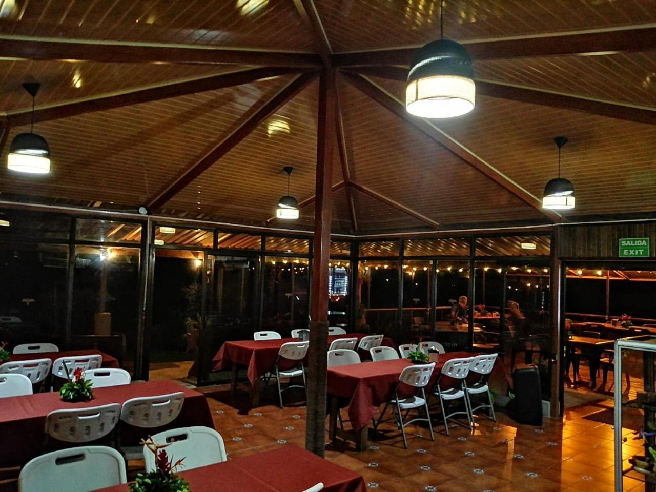 Pacuare Mountain Lodge Tres Equis ภายนอก รูปภาพ