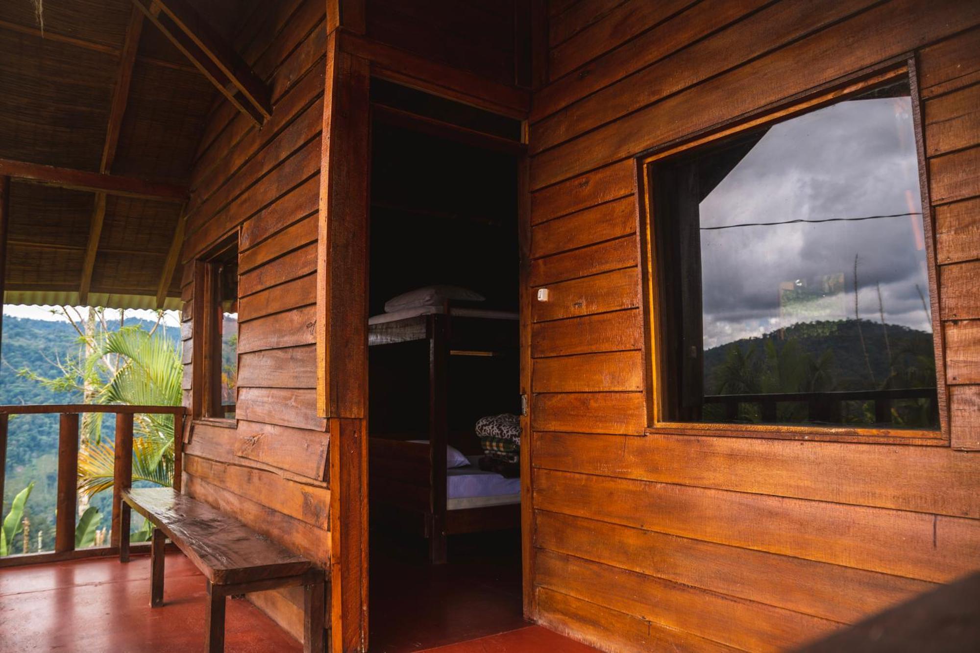 Pacuare Mountain Lodge Tres Equis ภายนอก รูปภาพ