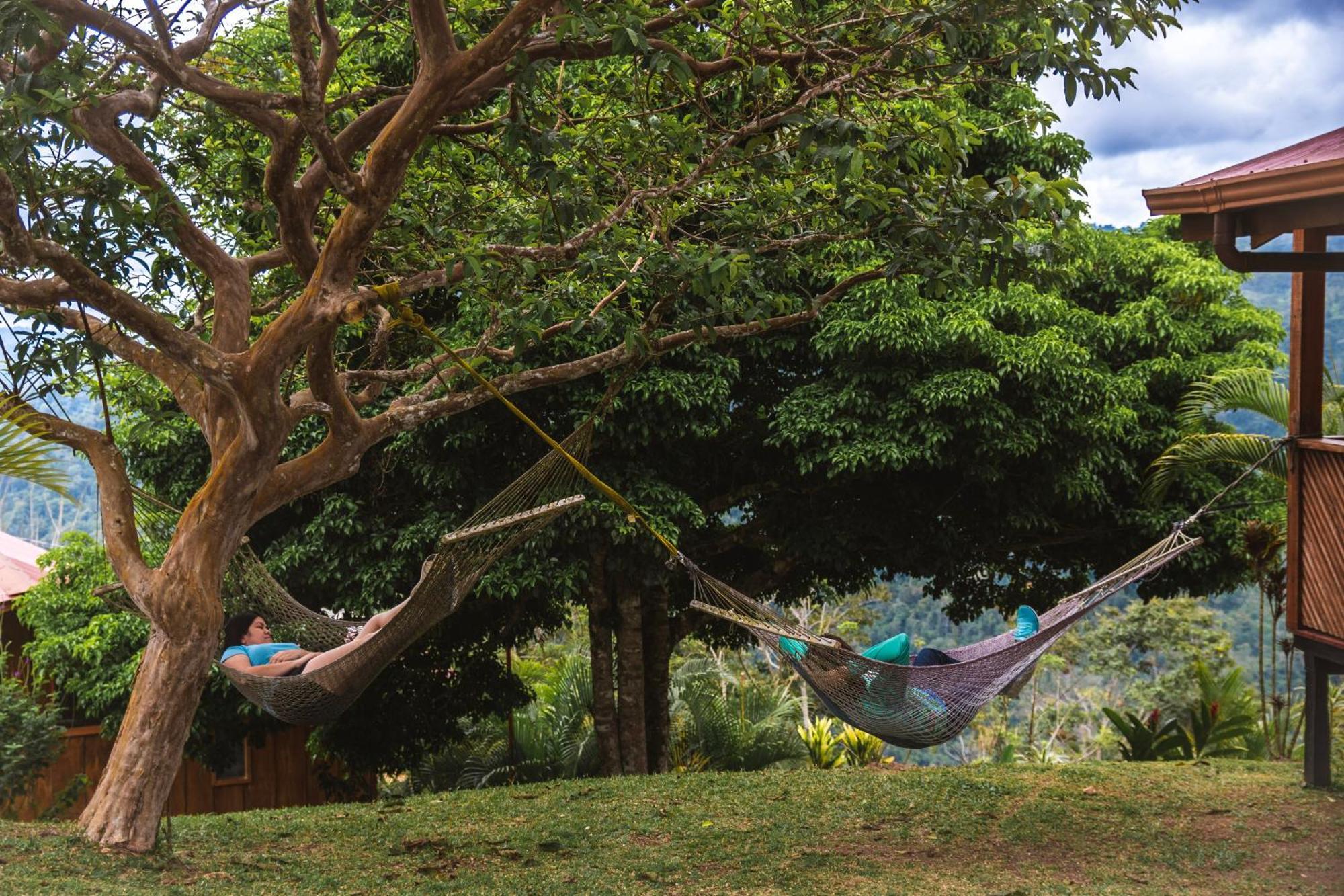 Pacuare Mountain Lodge Tres Equis ภายนอก รูปภาพ