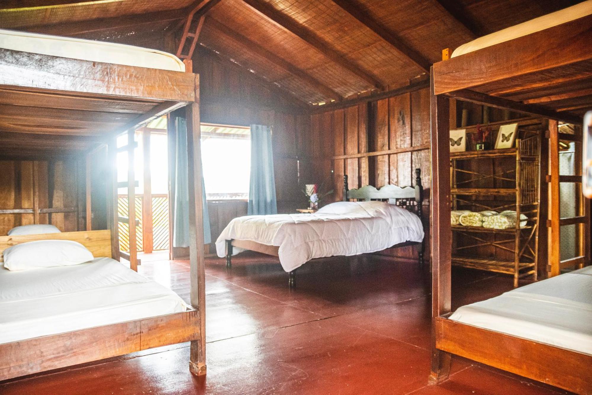 Pacuare Mountain Lodge Tres Equis ภายนอก รูปภาพ