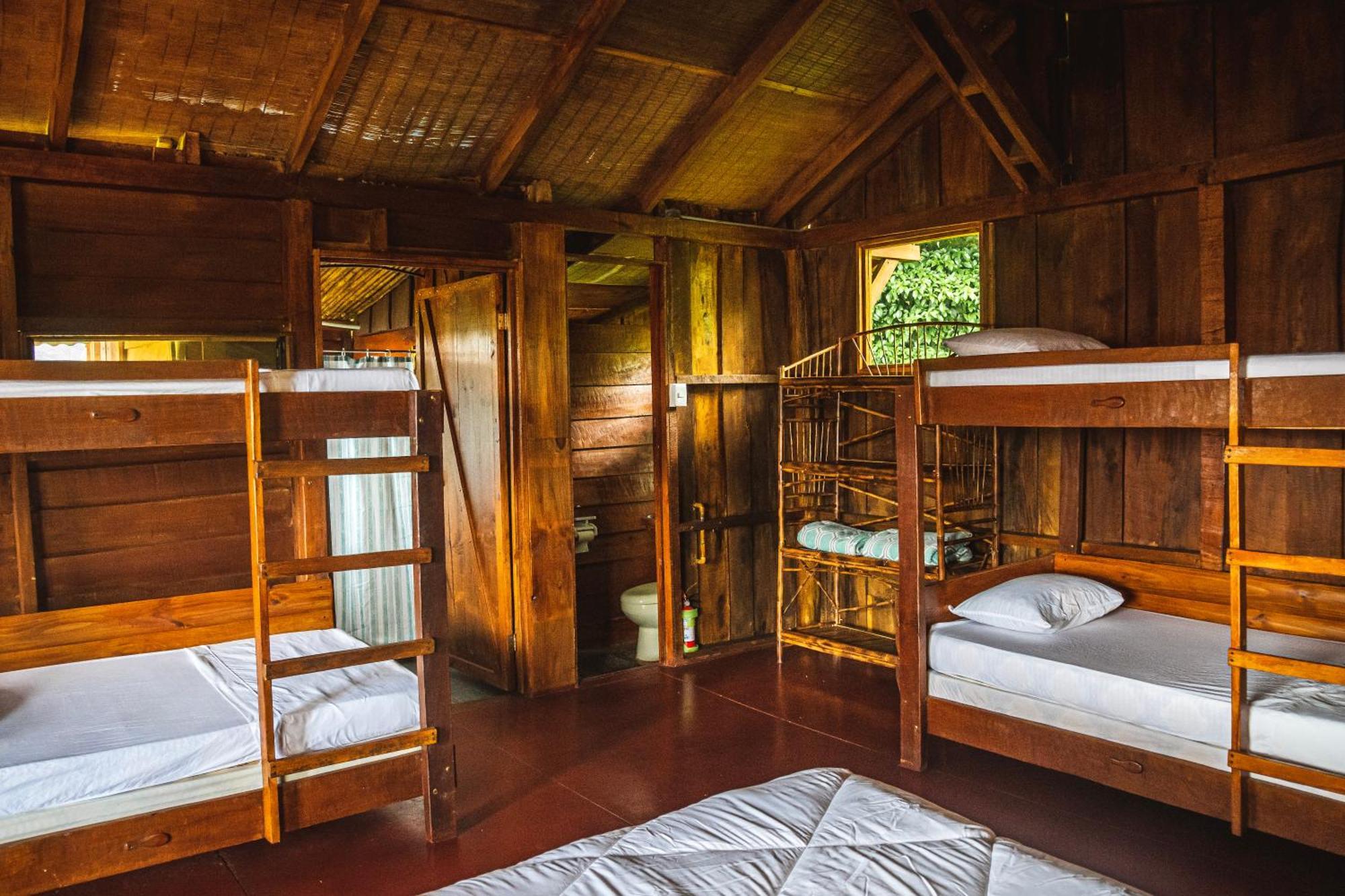 Pacuare Mountain Lodge Tres Equis ภายนอก รูปภาพ